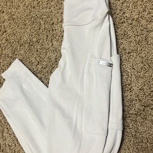 Leggings shape contour